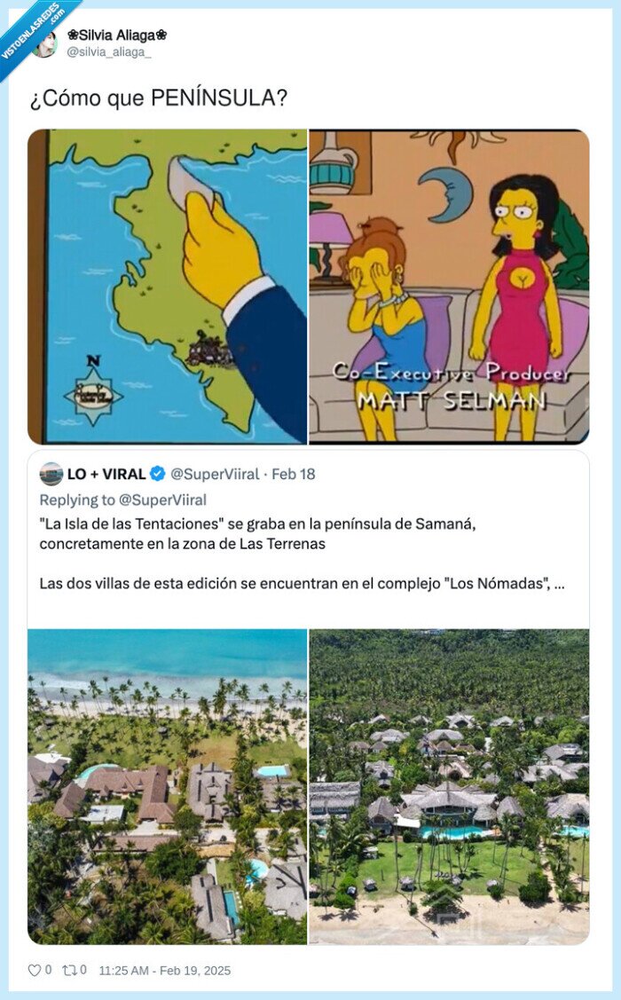 isla,peninsula,la isla de las tentaciones
