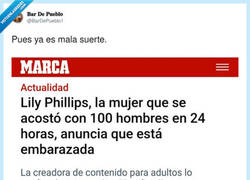 Enlace a Quién lo hubiera dicho, por @BarDePueblo1