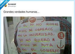 Enlace a Cuánta verdad, por @muzeriqui