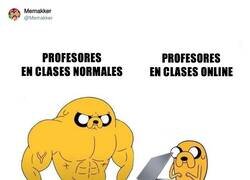 Enlace a Las clases online son un coñazo, por @Memakker