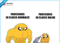 Enlace a Las clases online son un coñazo, por @Memakker
