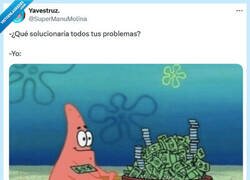 Enlace a Con un poco de papel por @supermanumolina