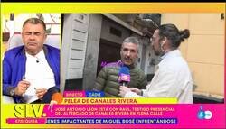 Enlace a Hoy hacen 3 años de que un espontáneo llamo a Jorge Javier “mar i cón” y su respuesta fue épica