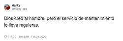 Enlace a Me dejó a la deriva, por @Hanky_solo