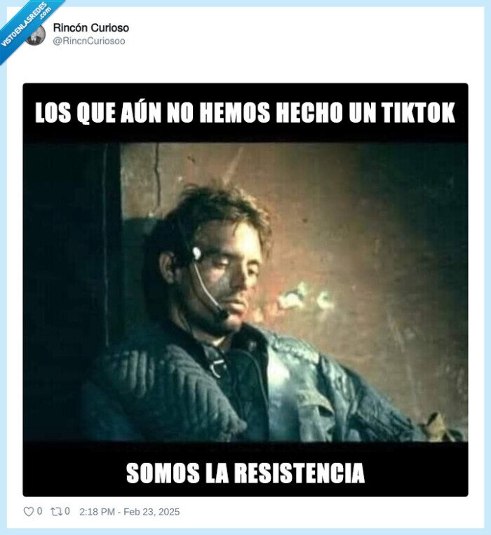 resistencia,tiktok