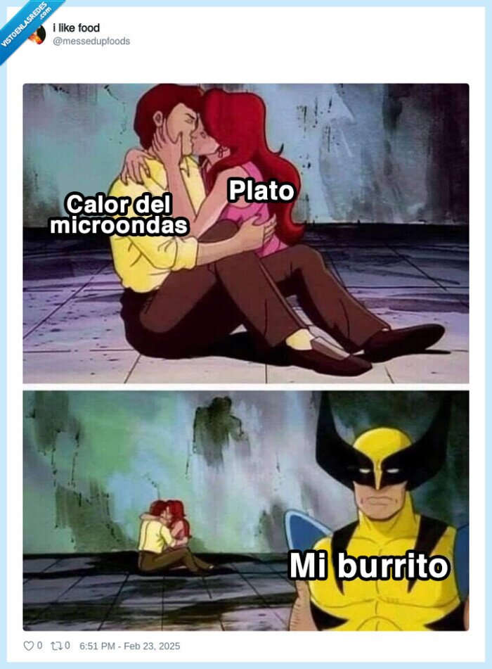 burrito,microondas,calor,plato