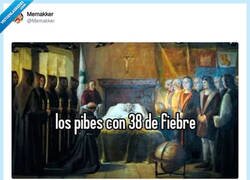 Enlace a Los chicos suelen ser bastante hipocondríacos, por @Memakker