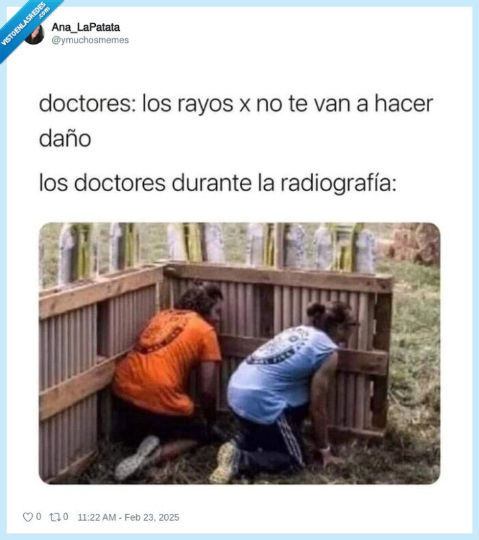 radiografías,rayos x,daño,doctores