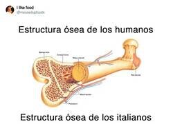 Enlace a Bien de mozarella por dentro, por @messedupfoods