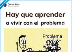 Enlace a Enfrentándome a los problemas, por @anonimo_jones