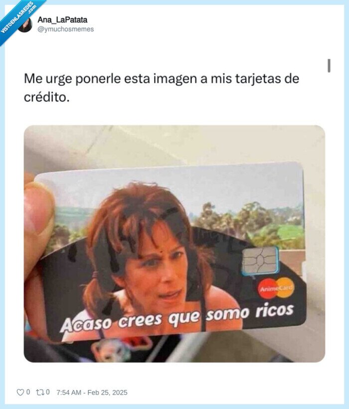 tarjeta,rico,pobre,malcolm in the middle