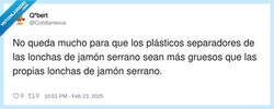 Enlace a Así es de triste la época actual, por @Cotidianeous