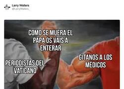 Enlace a Misma frase pero exactamente no son lo mismo, por @LarryWalters_