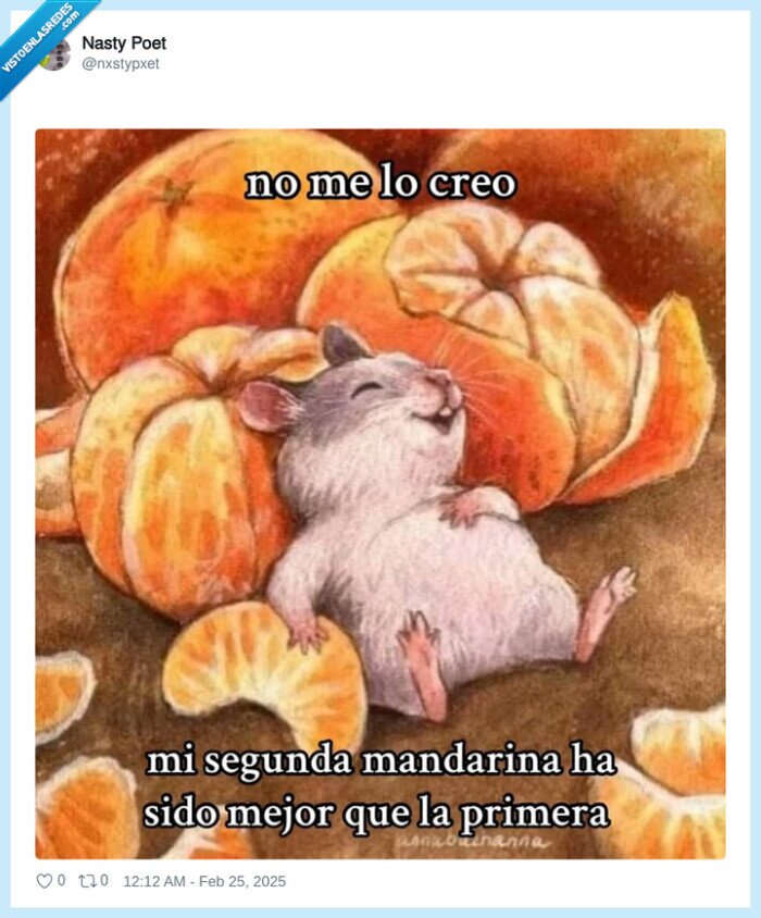 mandarina,buena,mejor