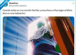 Enlace a Aquí viene papá por @supermanumolina