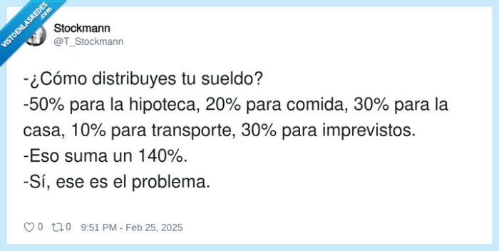 imprevistos,transporte,dinero,sueldo,hipoteca,problema,comida