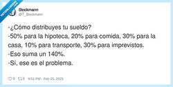 Enlace a Me uno al problema, por @T_Stockmann