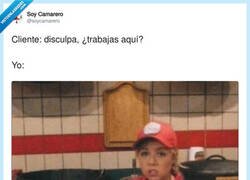 Enlace a ¿Tú crees que vestiría así?, por @soycamarero