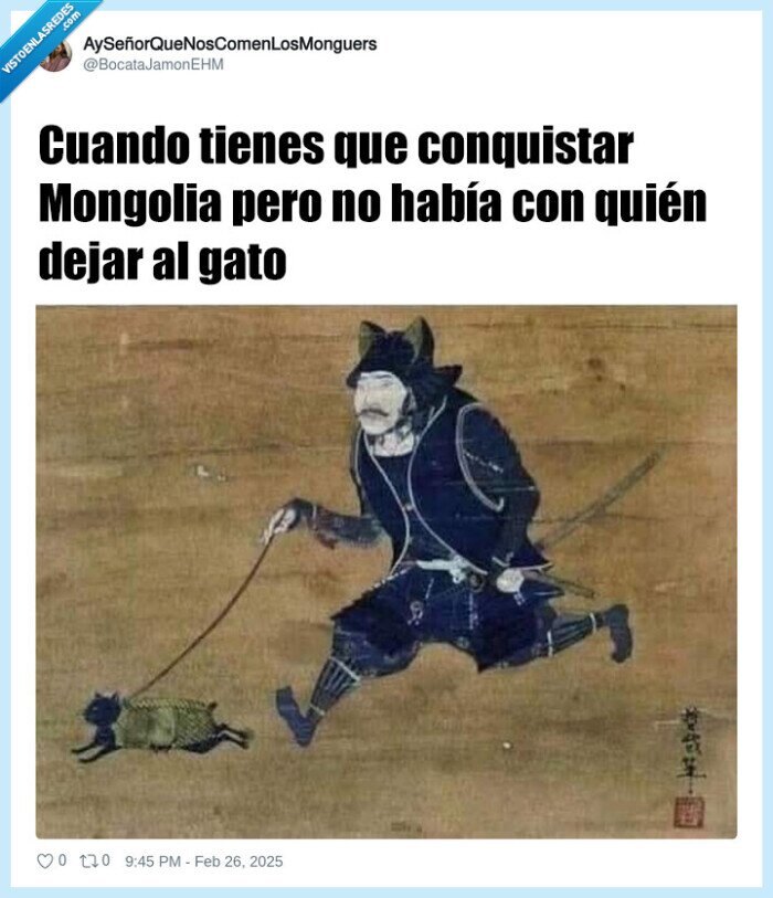 mongolia,gato,guerra