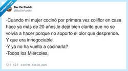 Enlace a Un matrimonio con buena base, por @BarD