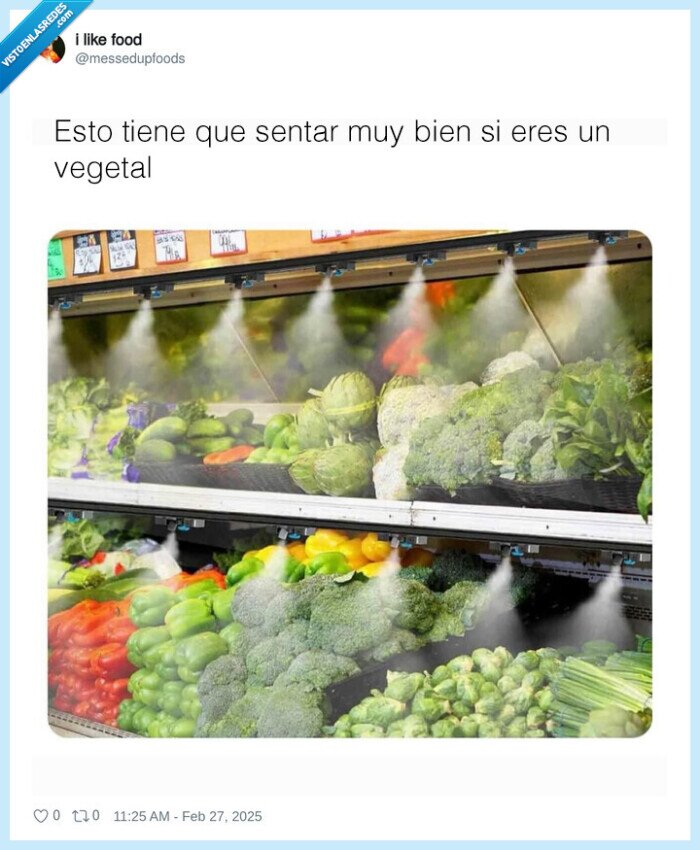 vegetales,agua