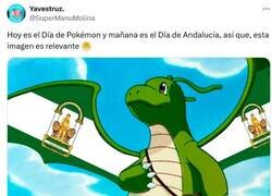 Enlace a El gran Dragonite por @supermanumolina