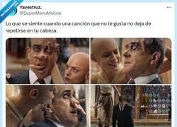 Enlace a ¡Sal de mi cabeza! por @supermanumolina