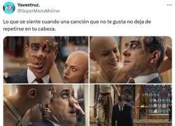 Enlace a ¡Sal de mi cabeza! por @supermanumolina