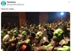 Enlace a Tocan fuerte por @supermanumolina