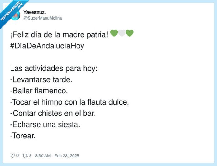 andalucía,día,actividades