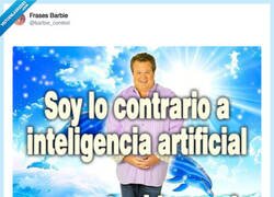 Enlace a ER vs IA, por @barbie_context
