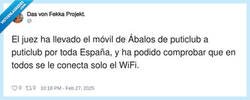 Enlace a De WiFi en WiFi sin fallar una, por @DerFekka