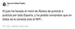 Enlace a De WiFi en WiFi sin fallar una, por @DerFekka