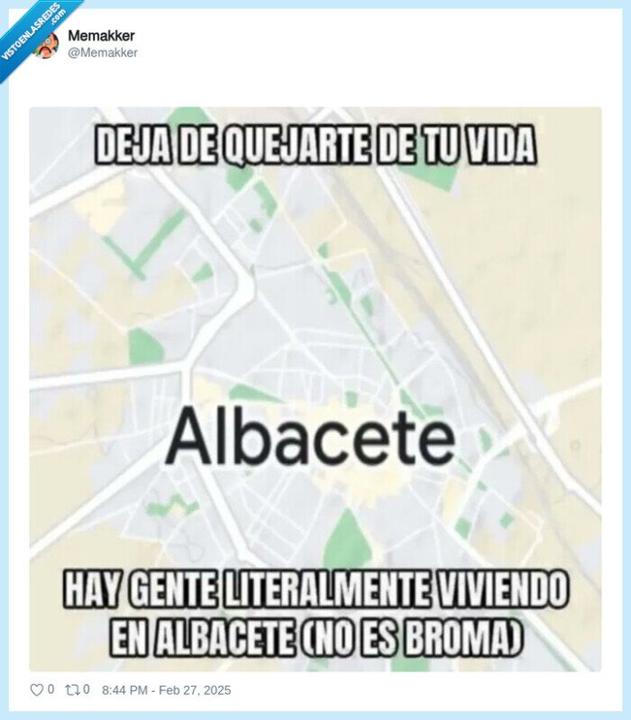 albacete,quejarse