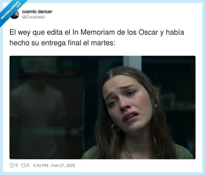 memoriam,entrega,dep,oscar