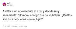 Enlace a Se caga patas abajo, por @C55C