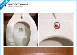 Enlace a ¿Qué se habrán encontrado ahí dentro? por @HumansNoContext