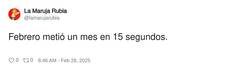 Enlace a ¿Qué ha pasado aquí? por @lamarujarubia