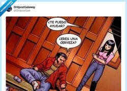 Enlace a Yo como padre, por @ShitpostGate