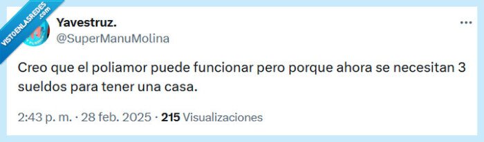 poliamor,comprar,casa