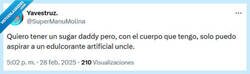 Enlace a Hay que conformarse por @supermanumolina