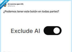 Enlace a Ya no sabes lo que es IA y lo que no, por @Kaimento