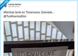 Enlace a Ya le vale a la gente, por @LiosdeVecinos
