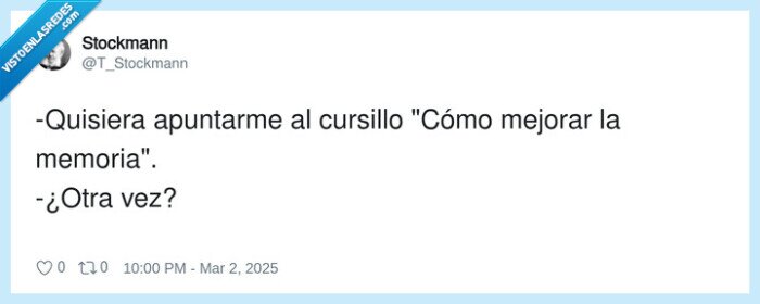 apuntarme,cursillo,mejorar,memoria