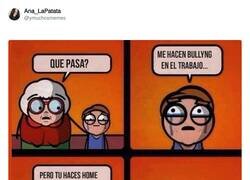 Enlace a Me pasa realmente, por @ymuchosmemes