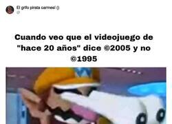 Enlace a ¿Ya 30 años? por @ErigolDelViento