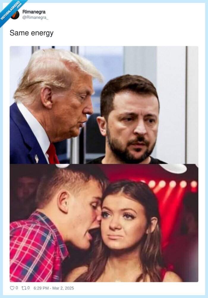 meme,brasas,cansino,zelensky,donald trump
