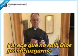 Enlace a Dios y el juez, amigo, por @ErigolDelViento