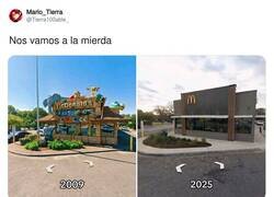 Enlace a Se acabó la alegría, por @Tierra100able_