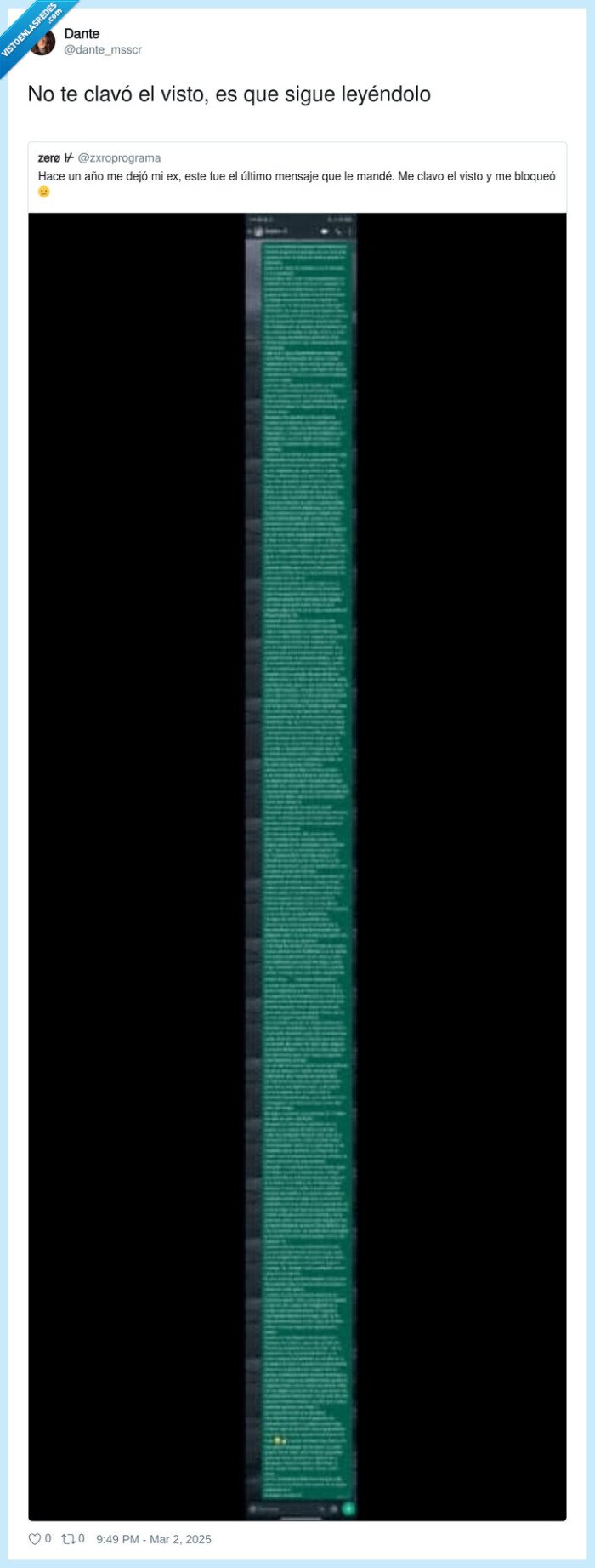 leer,abandonar,whatsapp,dejar